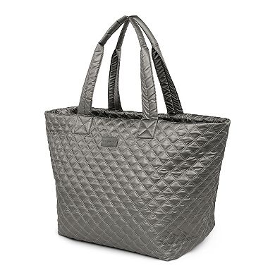 Bugatti Marbella Quilted Tote Bag