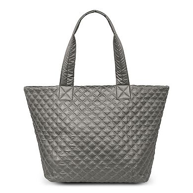 Bugatti Marbella Quilted Tote Bag