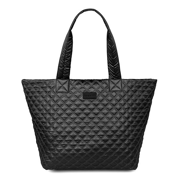 Bugatti Marbella Quilted Tote Bag