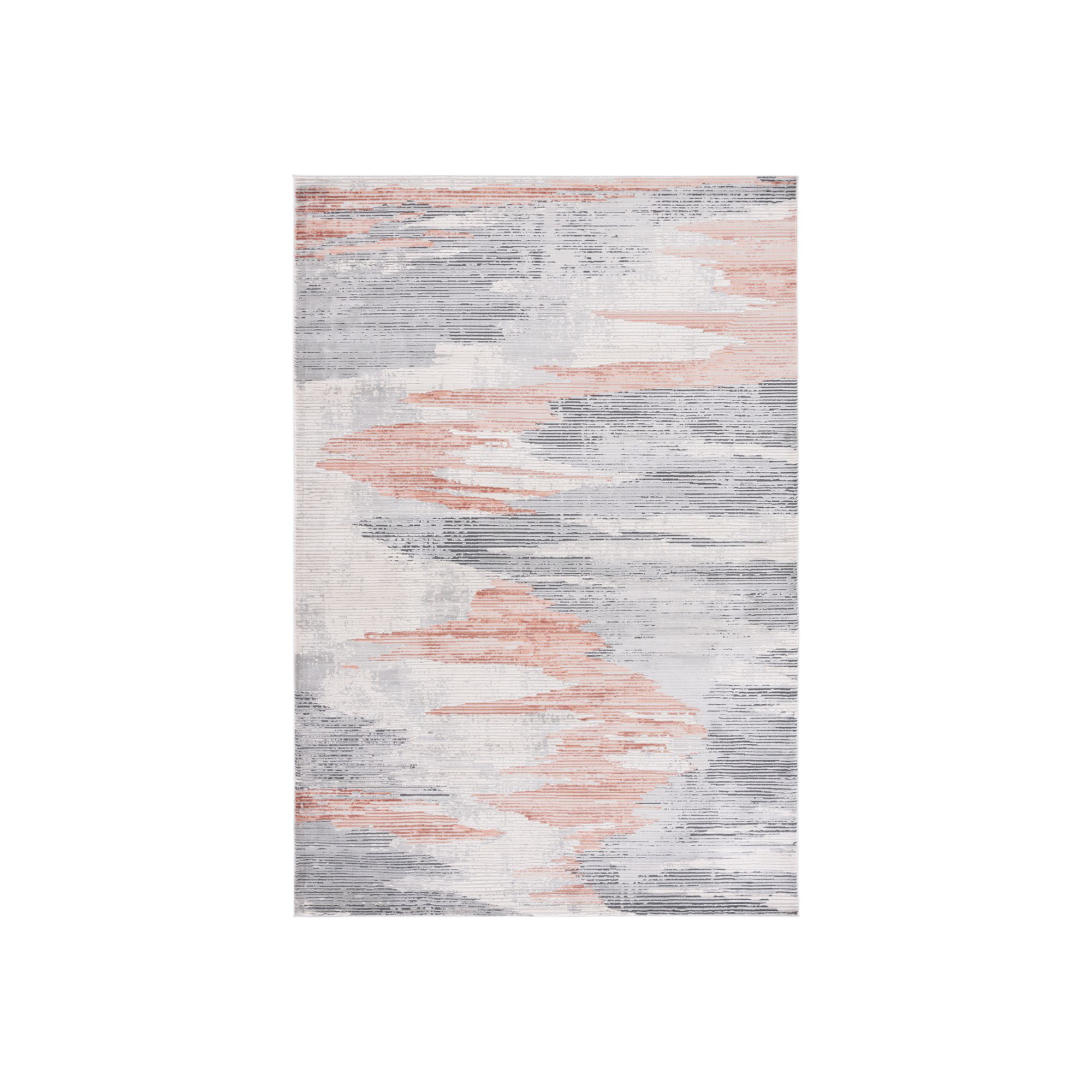 82020794 Safavieh Invista Tali Rug, Light Gray Rust sku 82020794