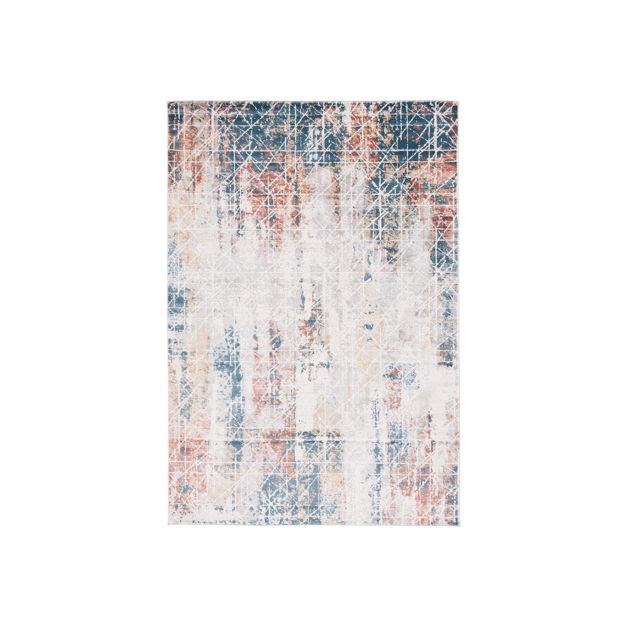 Safavieh Invista Abbie Rug, Gray Dark Gray