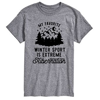 Big & Tall Extreme Hibernation Tee