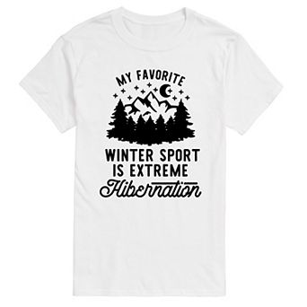 Big & Tall Extreme Hibernation Tee