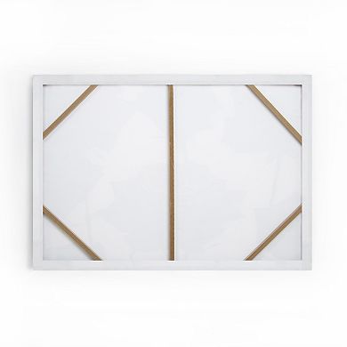 Watercolor Woods Canvas Wall Art