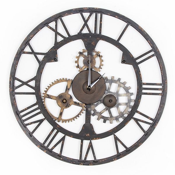 Cogsworth Wall Clock