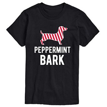 Big & Tall Peppermint Bark Tee