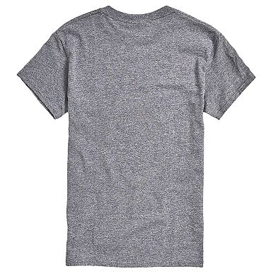 Big & Tall Sasquatch Santa Tee