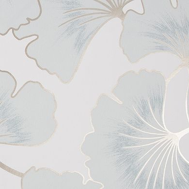Boutique Begonia Removable Wallpaper