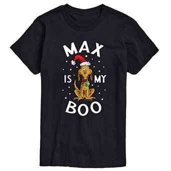 Big & Tall Ma Is The My Boo Tee