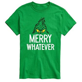 Big & Tall The Merry Whatever Tee