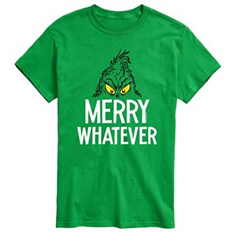 Big & Tall The Merry Whatever Tee