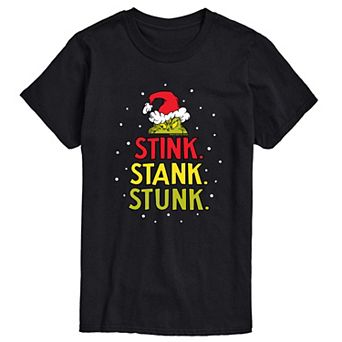 Big & Tall Stink The Stank Stunk Tee