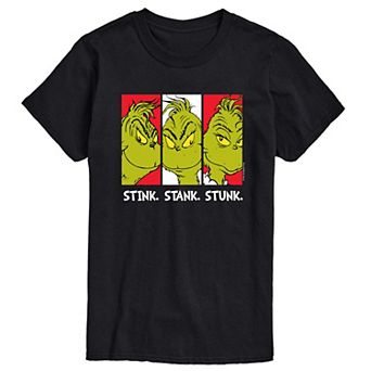Big & Tall Stink The Stank Stunk Tee
