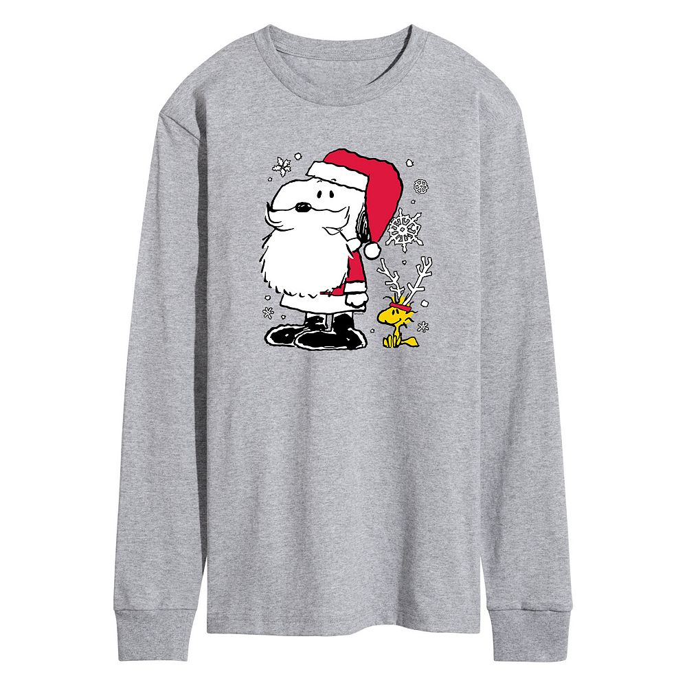 Mr. P's Nativity Long Sleeve Tee
