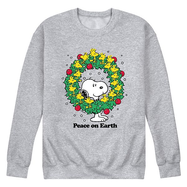 Next best sale peanuts sweatshirt