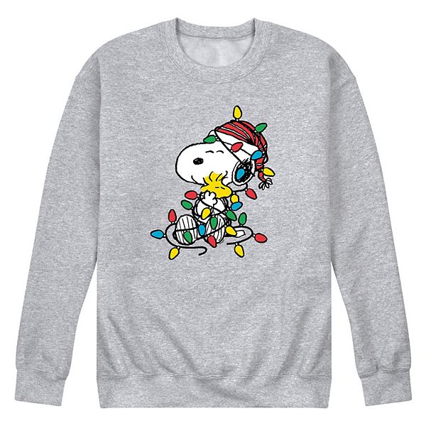 Peanuts sweatshirt best sale