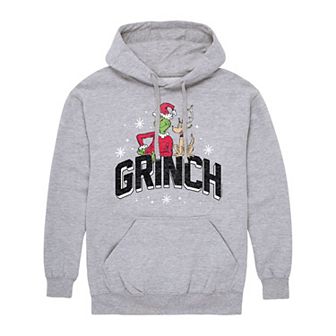 Men's Dr. Seuss Grinch Hoodie