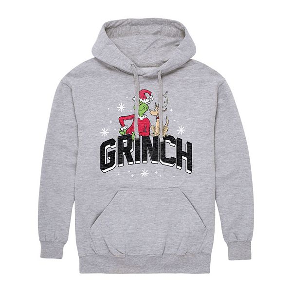 The sale grinch hoodies