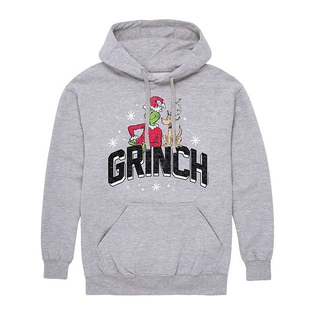 Grey hoodie near me hot sale