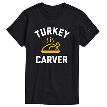 Men's Turkey Carver Tee