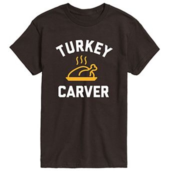 Men's Turkey Carver Tee