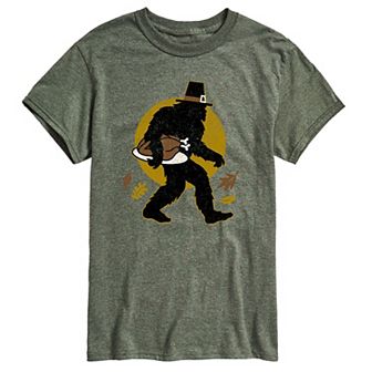 Men's Sasquatch Turkey Tee