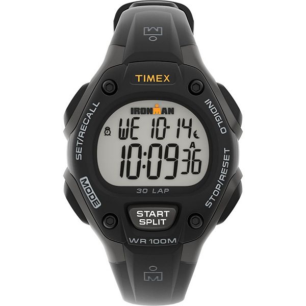 Timex Women s Ironman 30 Lap Digital Chronograph Watch T5E961