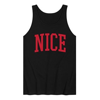 Men's Nice Tank Top Top