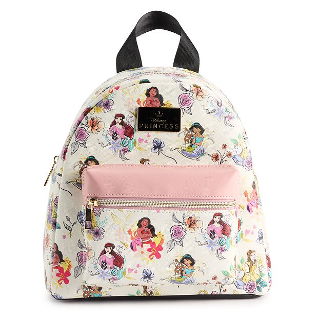Disney Princess 10 Mini Backpack - Pretty Princess Collection