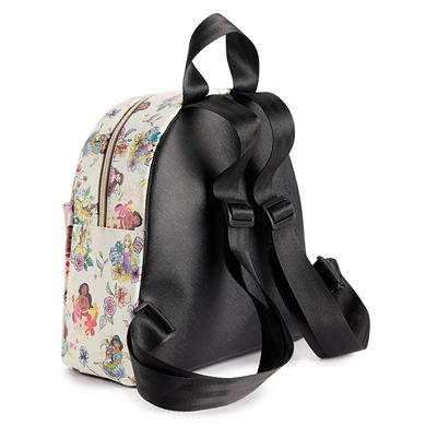 Disney Princesses Floral Mini Backpack