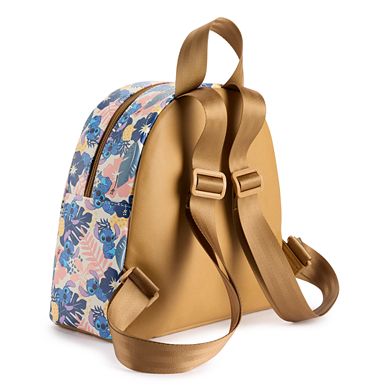 Disney's Lilo and Stitch Floral Mini Backpack