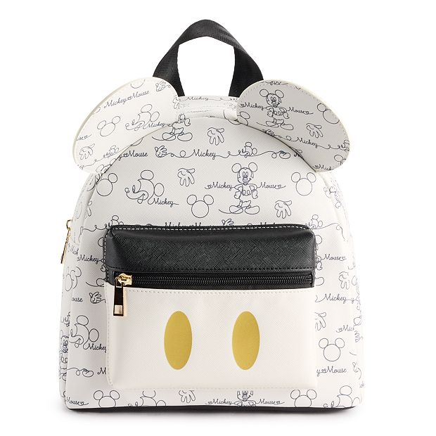 Disney Mickey Mouse Junior Denim Backpack