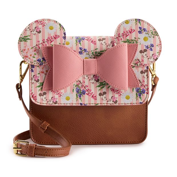 Minnie mouse purse kohls sale