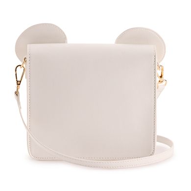 Disney's Minnie Mouse Crossbody bag with 3D Bow and Ears