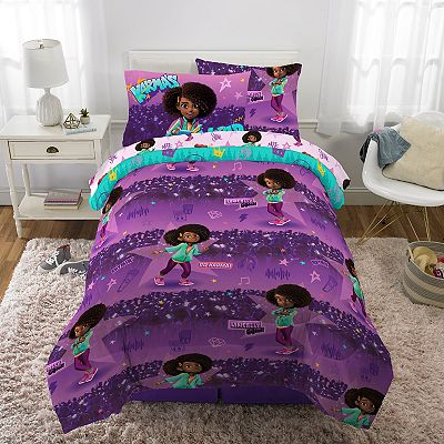 Girls Karma s World Sing Your Song 5 piece Twin Bedding Set