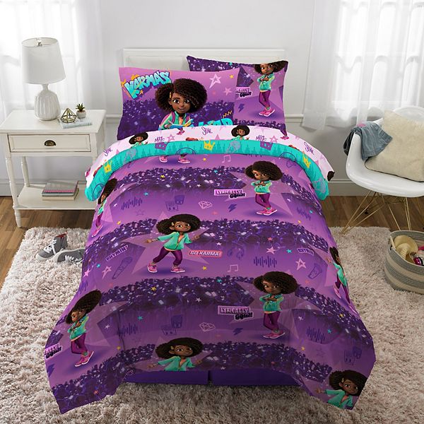 Girls twin outlet bedding