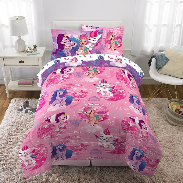 Kohls girl outlet bedding