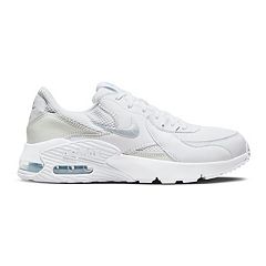 Womens white best sale air max