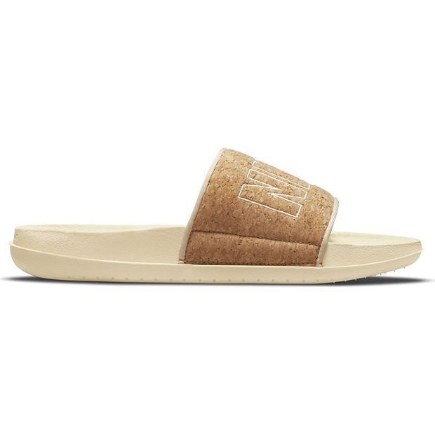 Kohls womens nike discount slides