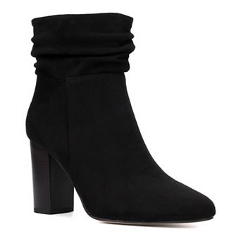 New York & Company Sandy Women's Heeled Ankle Boots