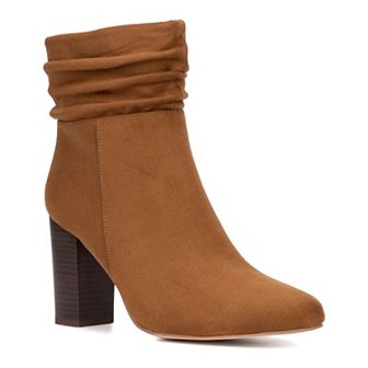 New York & Company Sandy Women's Heeled Ankle Boots