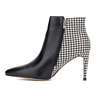 New York & Company Emani Women's Heeled Ankle Boots