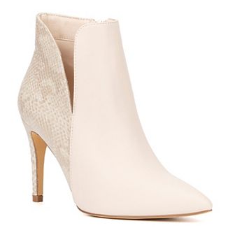 New York & Company Emani Women's Heeled Ankle Boots