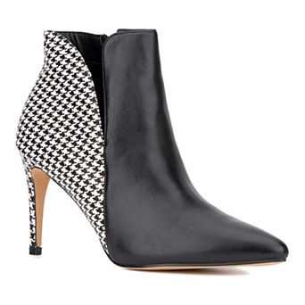 New York & Company Emani Women's Heeled Ankle Boots