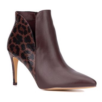 New York & Company Emani Women's Heeled Ankle Boots