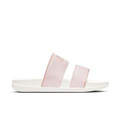 kohls nike slides womens