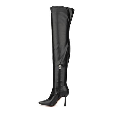 New York & Company Natalia Women's Thigh-High Boots