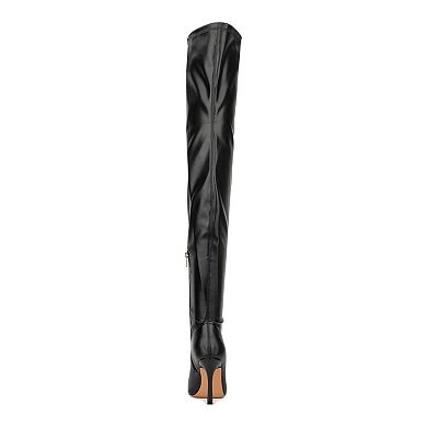 New York & Company Natalia Women's Thigh-High Boots