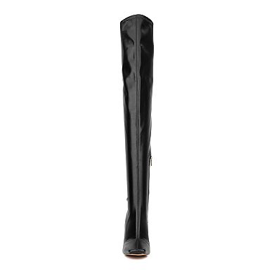 New York & Company Natalia Women's Thigh-High Boots