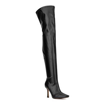 New York & Company Natalia Women's Thigh-High Boots